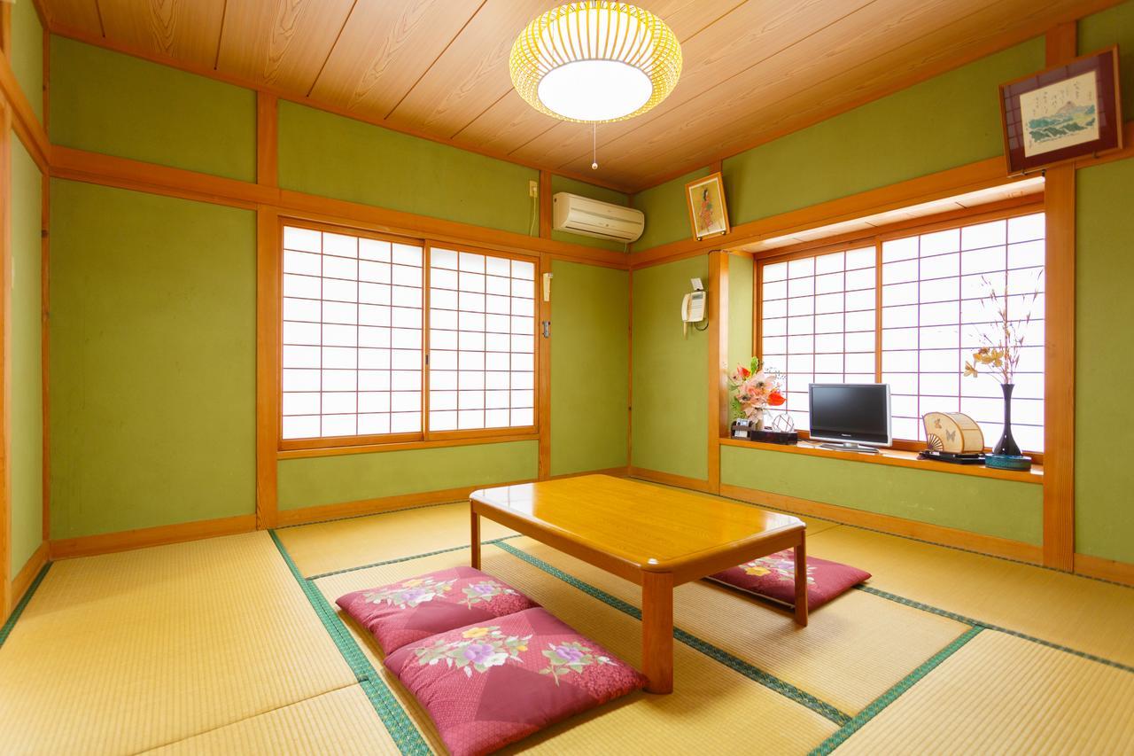 Yufuin Inakamura Inakaso Exterior photo