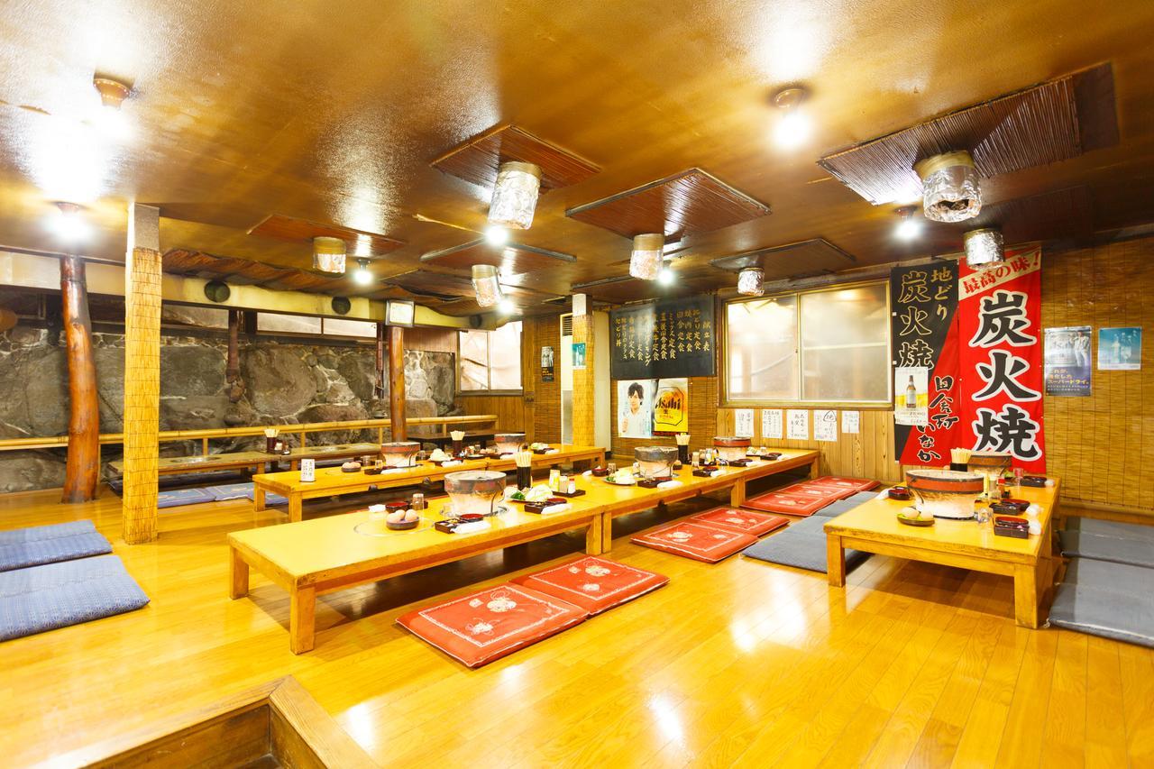 Yufuin Inakamura Inakaso Exterior photo