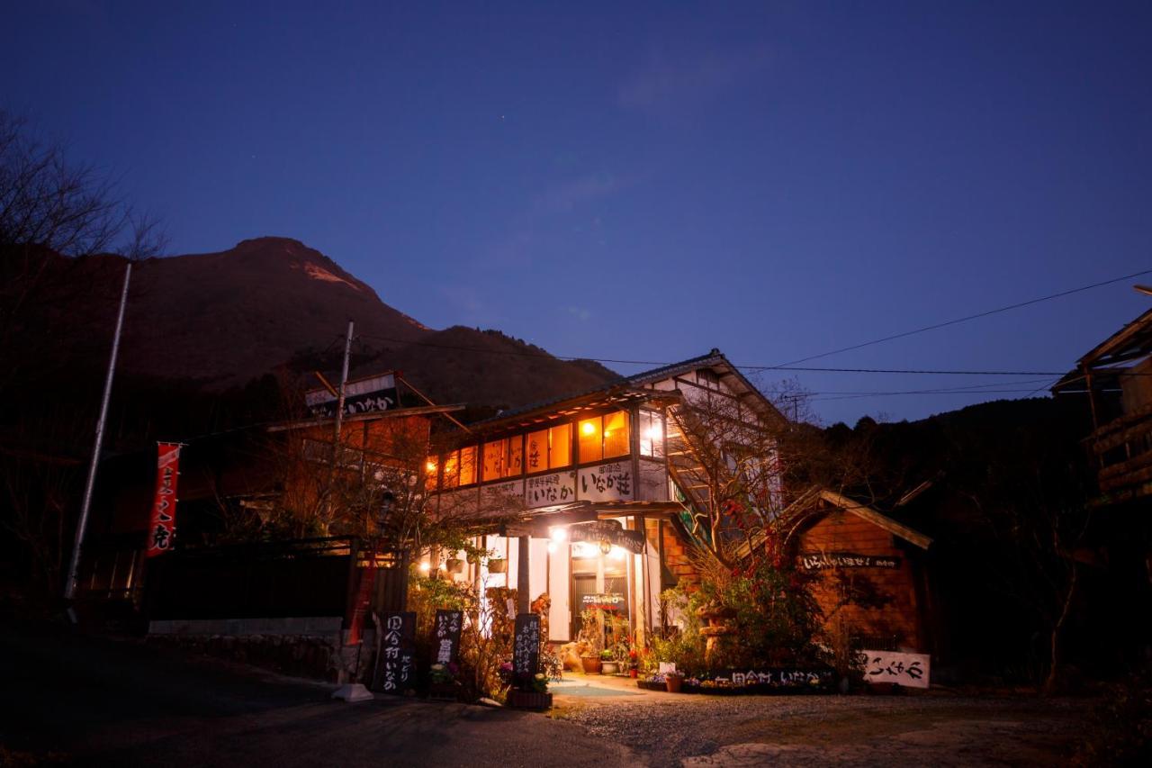 Yufuin Inakamura Inakaso Exterior photo