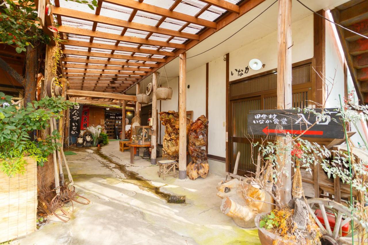 Yufuin Inakamura Inakaso Exterior photo